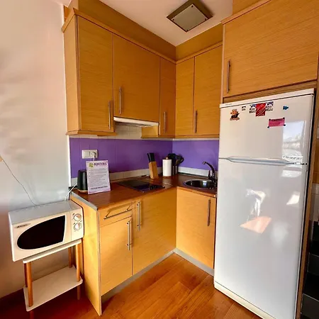 Violeta Apartment *