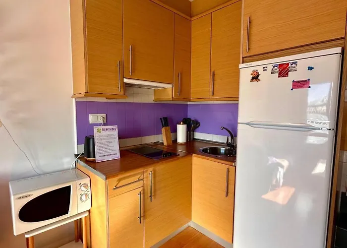 Violeta Apartment *