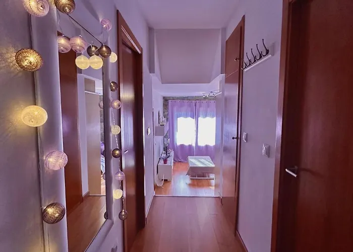 Apartment Violeta *
